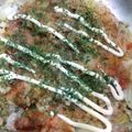 xyzクック's cooksnap of when they made おからのお好み焼き.