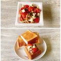 さくらん餅's cooksnap of when they made トマトとチーズの納豆.