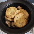 ebipeco's cooksnap of when they made 簡単！甘辛じゅわ～っ♪がんもどきの煮物♪.