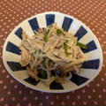 龍青空ママ's cooksnap of when they made 牛肉ともやしキノコのダシダ炒め.