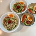 ☆やまや☆'s cooksnap of when they made キャベツときゅうりの旨塩サラダ.