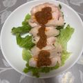 りなゆうと's cooksnap of when they made 巻かない鶏ハム.