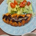 エル♀'s cooksnap of when they made フライを簡単に♪基本のバッター液.