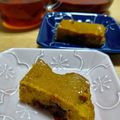 おまたんＬＡＢＯ's cooksnap of when they made 冬至かぼちゃで☆ケーキ.