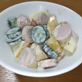 えりこ82☆'s cooksnap of when they made ☘️簡単りんごサラダ☘️.