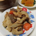 クックE662AA☆'s cooksnap of when they made ３つのポイントで簡単絶品！基本の筑前煮.