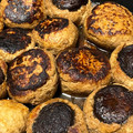 itsuk's cooksnap of when they made 鶏つくねとオクラの和風あんかけ.