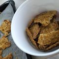 どもごんぶ's cooksnap of when they made ザクザク美味しい人参オートミールクッキー.