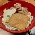 ナカミチ's cooksnap of when they made 肉うどん〜関西風〜.