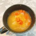 jack06's cooksnap of when they made レンズ豆と野菜のジンジャースープ.