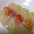 koko✨xyb@ひさしぶり👋's cooksnap of when they made フルーツゼリー.