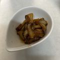 プーさんが好き☆'s cooksnap of when they made お弁当に！ピリ辛エリンギ.