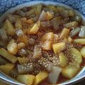 くみたんネコ's cooksnap of when they made ✿じゃがいもと蒟蒻のコチュジャン煮✿.