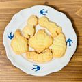 いろのさんぽ's cooksnap of when they made バターでリッチな✿型抜きクッキー✿.