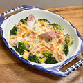 Etsu☆ko's cooksnap of when they made ブロッコリーとツナマヨコーンのチーズ焼き.