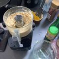 junkoq's cooksnap of when they made 世界一に輝いたとろけるフムス.