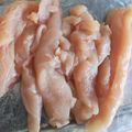 くむちん's cooksnap of when they made ラクラク気持ちいい！ささみの筋の取り方♪.