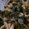 ななみん ママ★★'s cooksnap of when they made 簡単！ケールの胡麻和え.
