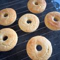 SSSかあさん's cooksnap of when they made オーブンde米粉ドーナツ*.