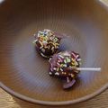 Yuki178's cooksnap of when they made 屋台のチョコバナナ.