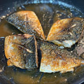 Monry's cooksnap of when they made 超簡単！10分で！めちゃ旨サバの味噌煮.