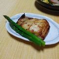 クックI7I5L1☆'s cooksnap of when they made ホッケの味噌漬け.