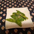 龍青空ママ's cooksnap of when they made あっさりモロッコめんつゆ漬け♪.