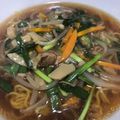 キキにゃん's cooksnap of when they made 簡単！おいしい！醤油ラーメンスープ.