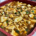 しみず's cooksnap of when they made ☆麻婆豆腐☆.