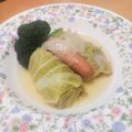 山ばあば's cooksnap of when they made ロール白菜.