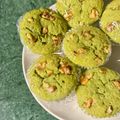 Rsaaa's cooksnap of when they made ♠抹茶ホワイトチョコマフィン♠.