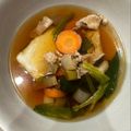my7033's cooksnap of when they made ✿お雑煮✿.