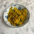 ナピト's cooksnap of when they made シンプル☆カボチャのきんぴら.