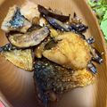 ijya's cooksnap of when they made サバの照り焼き.