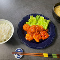 ♡はな1204♡'s cooksnap of when they made ☆エビチリ☆簡単♪.
