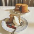 ◩のんち◩'s cooksnap of when they made アールグレイ香る♪ノンオイル紅茶シフォン.