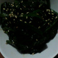 ayafuyu's cooksnap of when they made ほうれん草の胡麻和え　母の味.