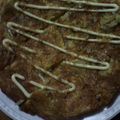 ayafuyu's cooksnap of when they made 簡単スピーディー☆もやしのチヂミ.