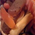 くるもんちゃ's cooksnap of when they made 野菜ときのことこんにゃくで煮浸し♪.