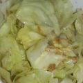 yukoahi's cooksnap of when they made ﾀﾞｲｴｯﾄ★簡単！キャベツ蒸しサラダ.
