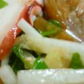 熊人すみこ's cooksnap of when they made タコサラダ.