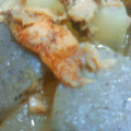 熊人すみこ's cooksnap of when they made ツナ缶オイルで蒟蒻と大根の炒め煮.