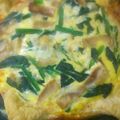 たろたくママ's cooksnap of when they made 冷凍パイシートで超特急！簡単キッシュ.