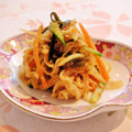 tearstar's cooksnap of when they made 鉄分繊維たっぷり☆切り干し大根のごまあえ.