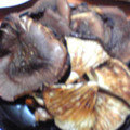 まるかば's cooksnap of when they made 焼きしいたけの柚子胡椒ぽん酢びたし　.