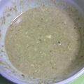 ちなごん♪'s cooksnap of when they made しゃぶしゃぶに★すぐ出来る万能ゴマダレ.