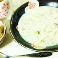 zasikiわらこ's cooksnap of when they made ブロッコリースープ.