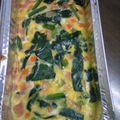 MNRYUSWEET's cooksnap of when they made お弁当にも♪カラフルキッシュ風卵焼き.