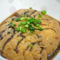 せーママン's cooksnap of when they made がんも煮☆.