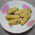 NYamashita's cooksnap of when they made ふわトロ♡とろろ入り卵焼き.